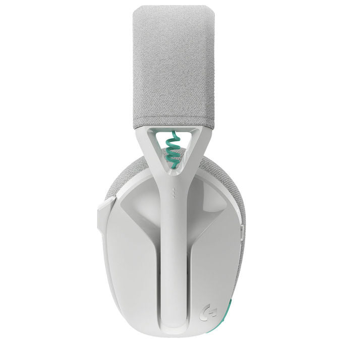 Logitech, Cuffie Audio G321, Bianche