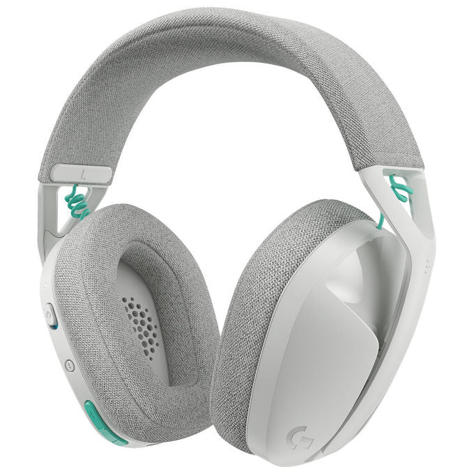 Logitech, Cuffie Audio G321, Bianche
