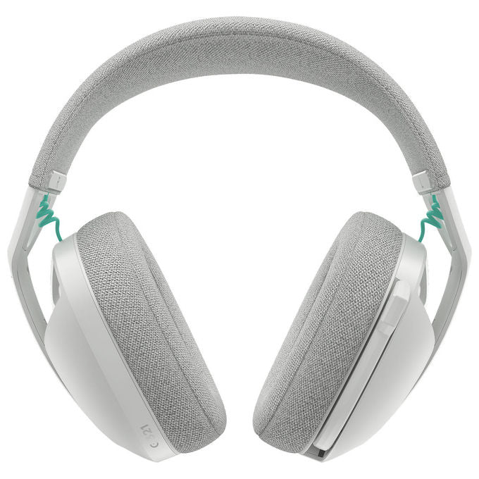 Logitech, Cuffie Audio G321, Bianche