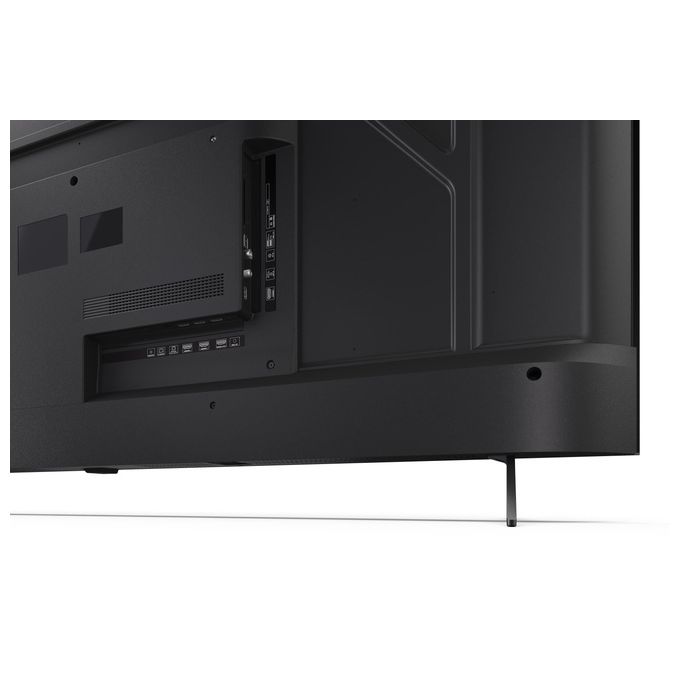 Sharp, TV 50 pollici UHD 4K Google TV, Nero