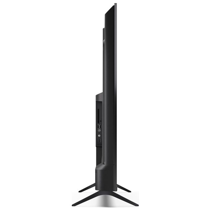 Sharp, TV 50 pollici UHD 4K Google TV, Nero