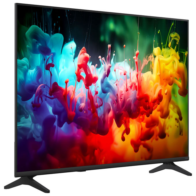 LG 50QNED70B6C QNED70B Smart TV 50'' 4K QNED MiniLED webOS 26 AI Magic Remote DVB-T2 colore Nero