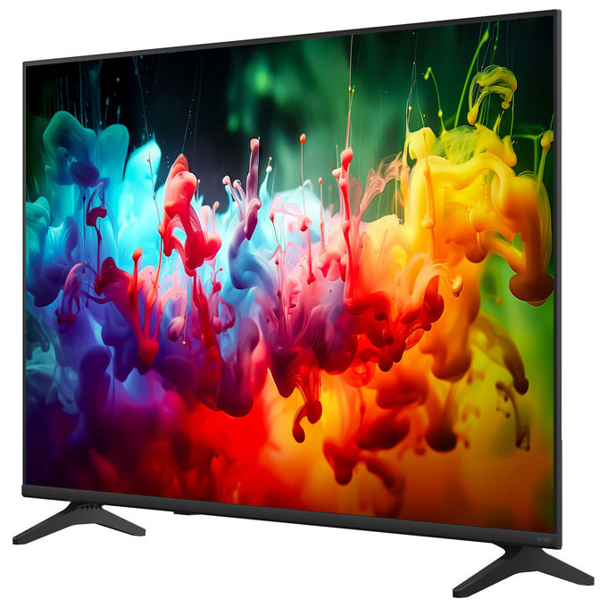 LG 50QNED70B6C QNED70B Smart TV 50'' 4K QNED MiniLED webOS 26 AI Magic Remote DVB-T2 colore Nero