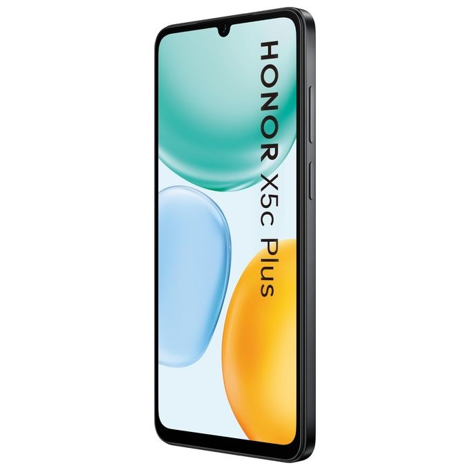 Honor X5c Plus Smartphone 4GB 128GB Nero