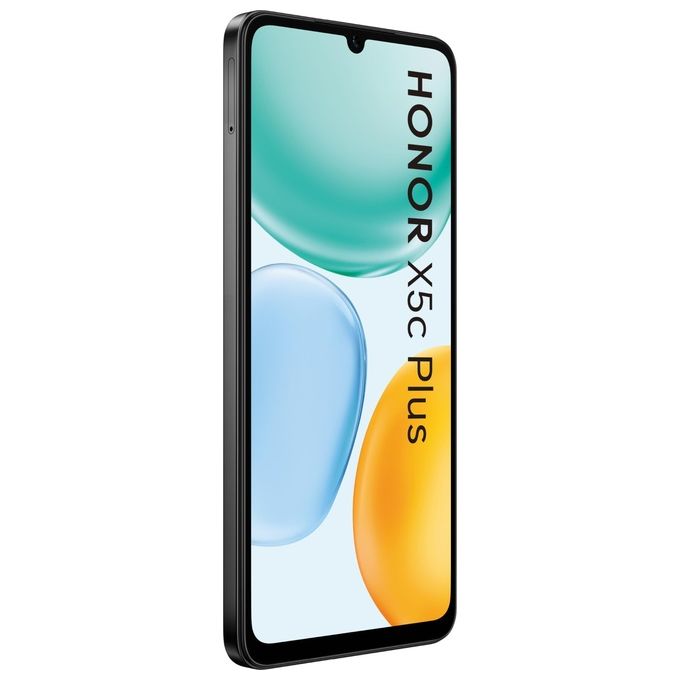 Honor X5c Plus Smartphone 4GB 128GB Nero