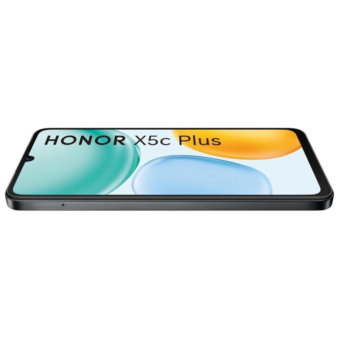 Honor X5c Plus Smartphone 4GB 128GB Nero
