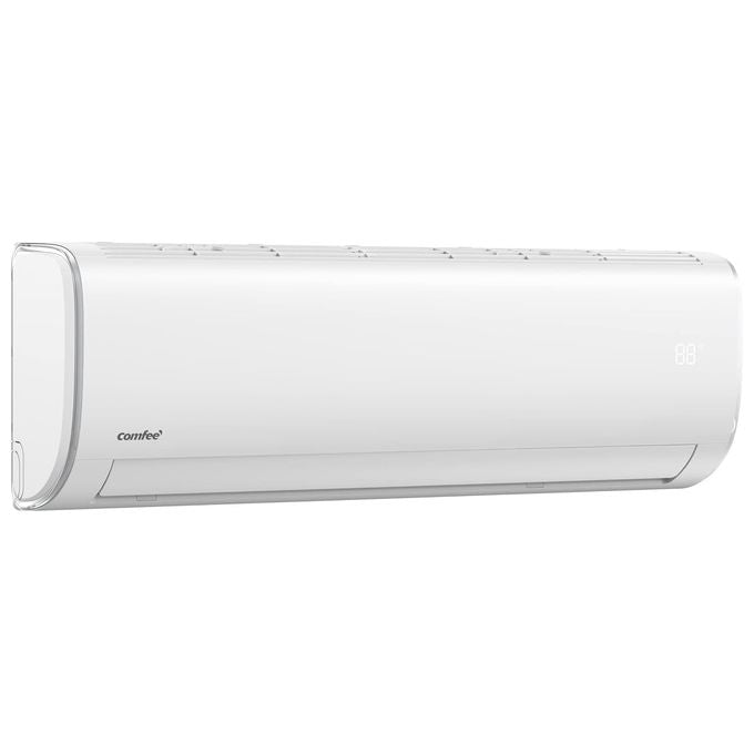 COMFEE MIDEA CF-CFW09A Condizionatore fisso Monosplit a Parete Inverter 9000 BTU Classe A++-A+ colore Bianco