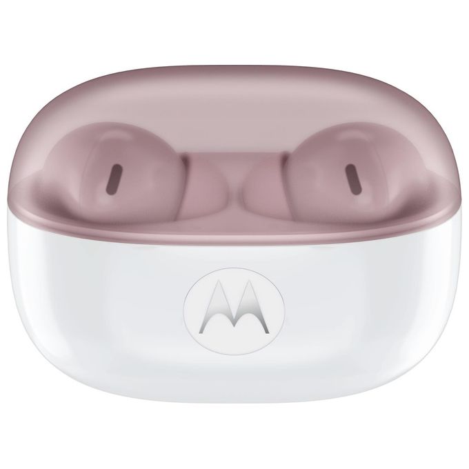 Motorola PG38C08178 Moto Buds 2 Auricolare Wireless In-ear Bluetooth 6.0 Cancellazione Attiva del Rumore fino a 55dB 11 Ore di Autonomia Colore Viola