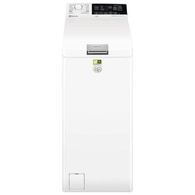 Electrolux EW7T337A Serie 700 Lavatrice Carica Alto 7 Kg 1300 rpm Classe A Vapore Pro Motore Inverter (89x40x60 cm) colore Bianco