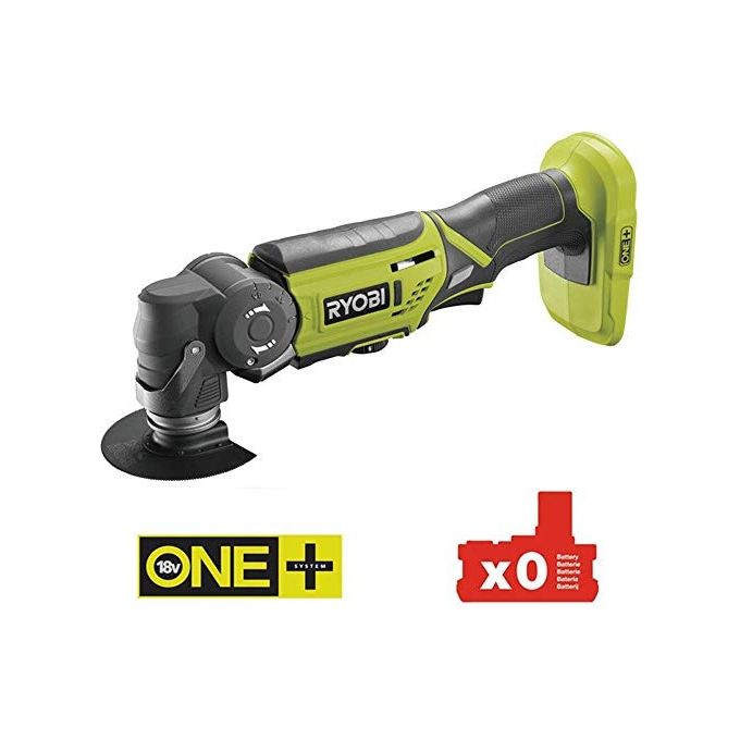 Ryobi R18Mt-0 One+ Utensile Multifunzionale 18V