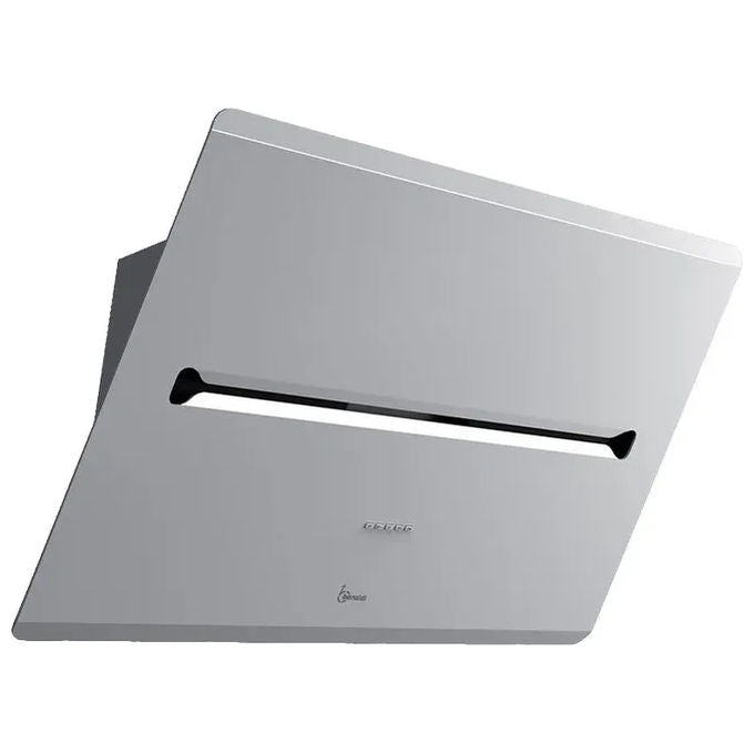 BARALDI Cappa da Cucina Larghezza 90 cm 1 Motore colore Bianco