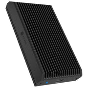 ICY BOX IB-1920M-C42 Alloggiamento per SSD M.2 NVMe USB4 40 Gbit-s UASP Passivo colore Nero