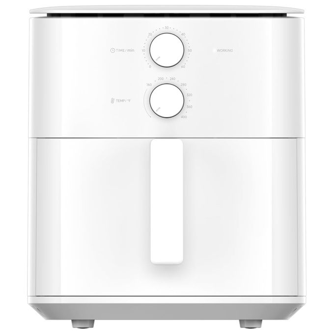 Xiaomi BHR8588EU Friggitrice ad aria Essential 6 L 1550 W 12 programmi colore Bianco