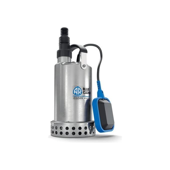 AR Blue Clean ARUP 750XC Pompa sommersa per acque chiare 750 W portata max 11000 l-h prevalenza max 8.5 m colore Nero