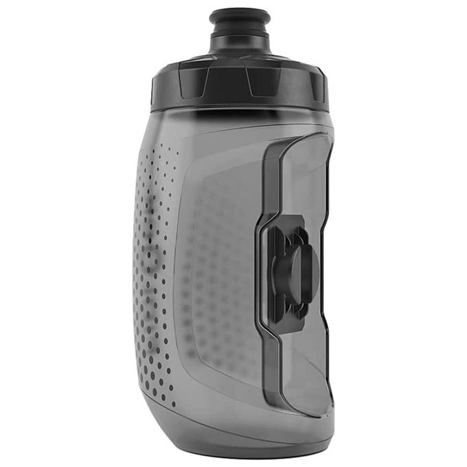 Fidlock 09633TBL TWIST Borraccia Magnetica 450 ml BPA Free con Connector colore Nero