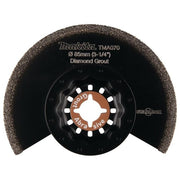 Makita B-65034 Lama per Sega a Gattuccio Diamond 1 pz colore Nero