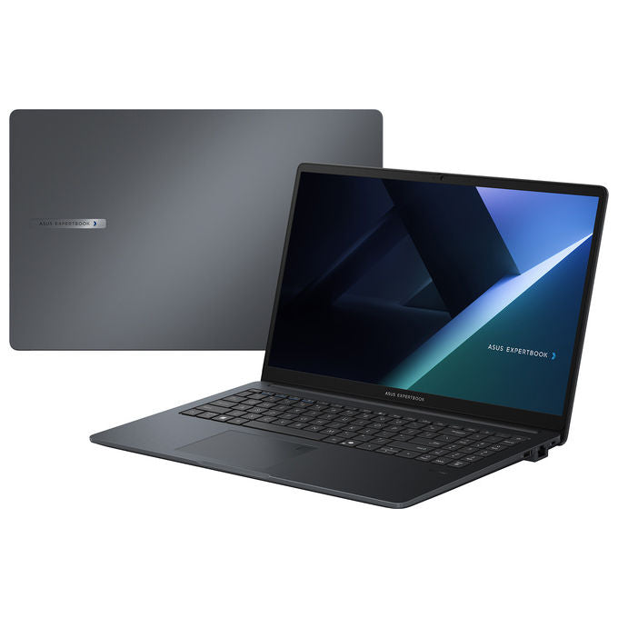 Asus 90NX0801-M0A8X0 ExpertBook B1 Computer portatile Intel Core 5 120U 8 GB DDR5 512 GB SSD Wi-Fi 6 colore Grigio