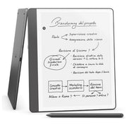 Amazon SCRIBE Kindle Scribe Ebook Reader Touch screen 10.2'' 16 GB Wi-Fi Bluetooth Penna Premium inclusa colore Antracite