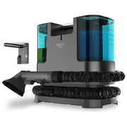 Cecotec 05082 Conga PopStar 3000 CarpetClean Aspirapolvere Portatile 3 in 1 400 W serbatoio 1,2 L IPX4 colore Nero