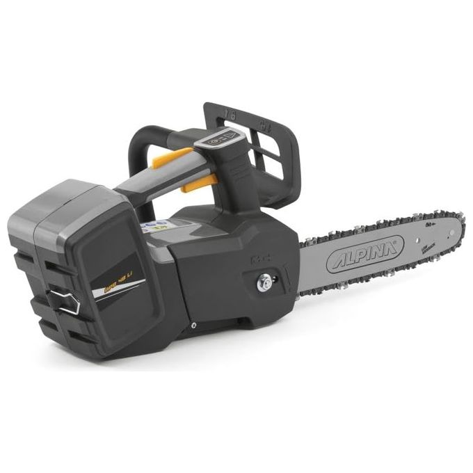 Alpina 278410004-A21 APR 48 Li Motosega a Batteria 48V Barra 30cm Motore Brushless 1000W 3.45 Kg senza batteria
