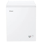 Candy CCHH 145E Artico Congelatore a Pozzetto 137 L 84.5 cm Classe E 39 dB Super Freezing colore Bianco