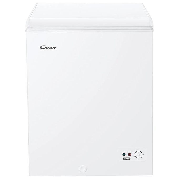 Candy CCHH 145E Artico Congelatore a Pozzetto 137 L 84.5 cm Classe E 39 dB Super Freezing colore Bianco