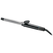 Remington CI 5519 Ferro Arricciacapelli Nero-Grigio Protezione 4X Rivestimento in tormalina ceramica Display digitale
