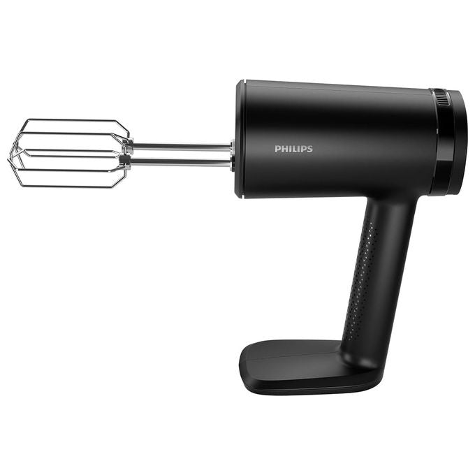 Philips HR3781-20 Serie 5000 Sbattitore Elettrico 3 in 1 500W 5 Velocita' Turbo colore Nero