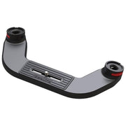 SeaLife SL9908 Flex Connect Ultra Dual Tray Vassoio Doppio Curvo Fotografia Subacquea colore Nero