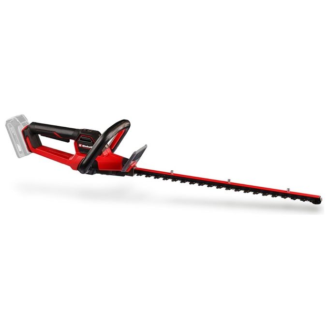 Einhell 3410950 GP-CH 18-50 Li BL-Solo Tagliasiepi a batteria 18 V lunghezza di taglio 50 cm motore brushless sistema antibloccaggio colore Nero