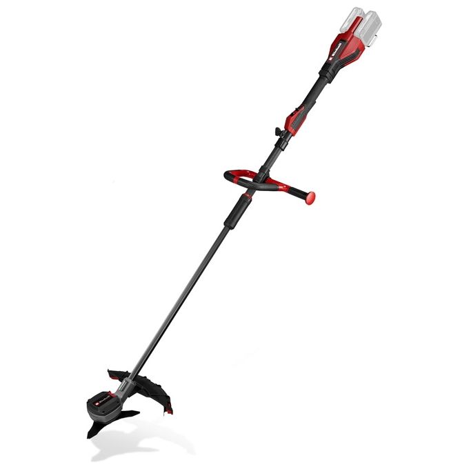 Einhell 3411345 Professional Decespugliatore a Batteria Brushless 36 V Twin-Pack Larghezza Taglio 43 cm Maniglia a P Regolabile colore Nero