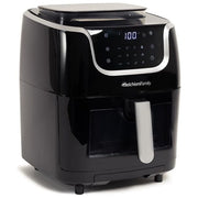 Melchioni 118340038 GIOIA Friggitrice ad aria 6,5 L 1700 W 30 programmi preimpostati Display touch colore Nero