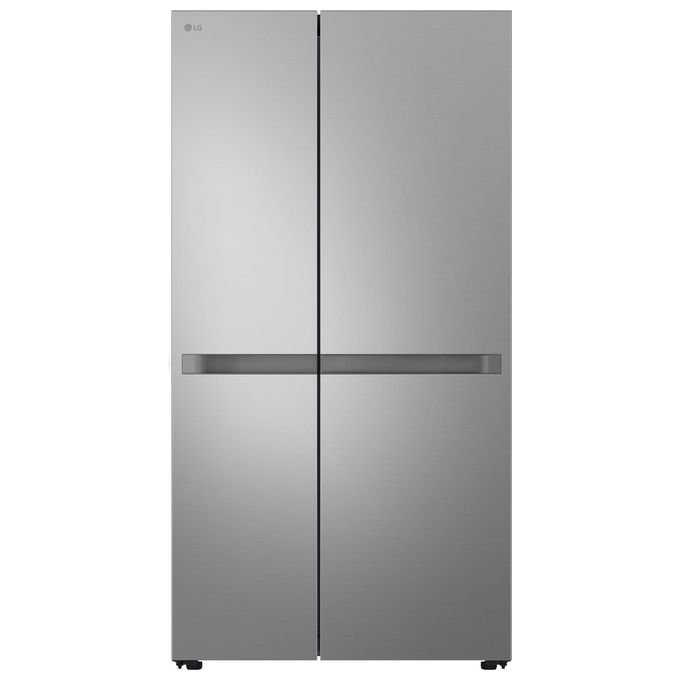 LG GSBC40PYPE Frigorifero Side by Side 664 L Classe E Prime Silver