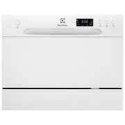 Electrolux ESF2400OW Lavastoviglie Libera Installazione 6 coperti Classe F 52 dB 6 Programmi (43.8x55x50 cm) colore Bianco