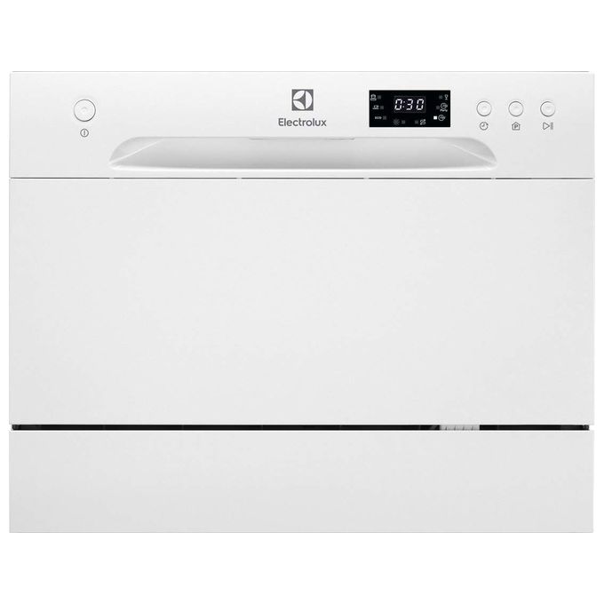 Electrolux ESF2400OW Lavastoviglie Libera Installazione 6 coperti Classe F 52 dB 6 Programmi (43.8x55x50 cm) colore Bianco