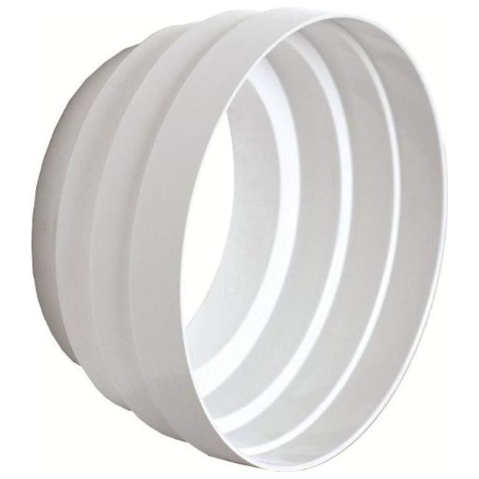 Faber Raccordo Riduzione Circolare da 12,5cm per Cappe