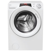 Candy ROW51066DWMST-S Rapido' Lavasciuga Frontale 10-6 Kg 1500 rpm Classe D Wi-Fi Inverter Funzione Vapore (85x60x58 cm) colore Bianco