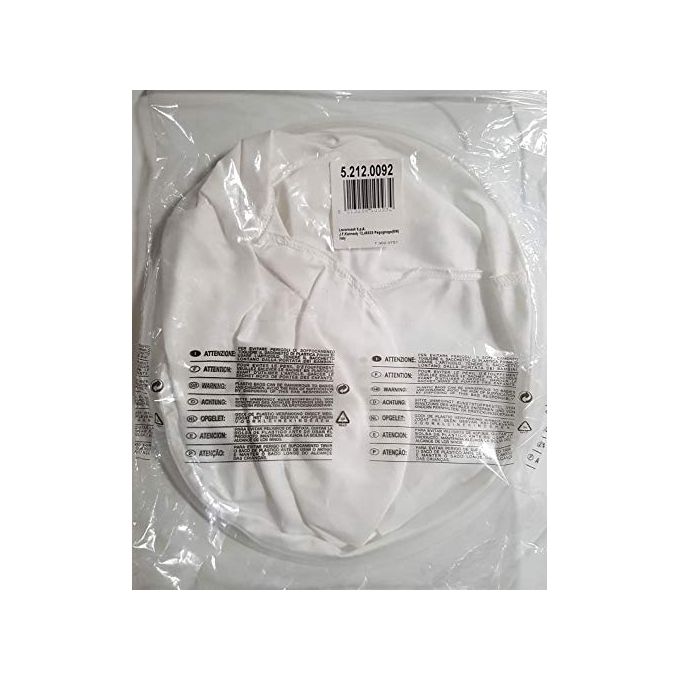 Lavor Filtro in Nylon Per Ashley Double per Polveri Fini