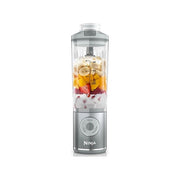 Ninja BC251EUSL Blender portatile senza fili Capacita' 570 ml 3 velocita' Lama in acciaio inox colore Argento