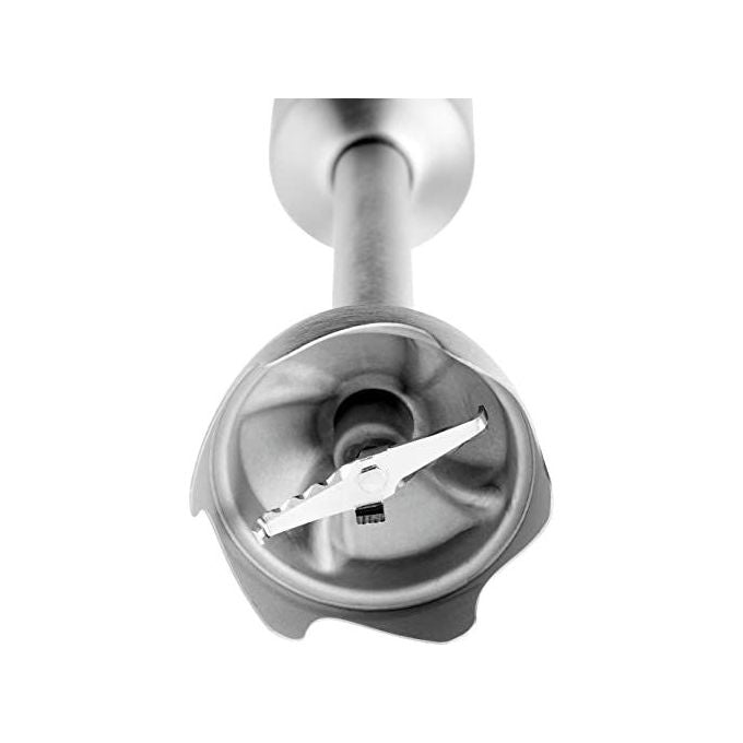 ZWILLING 1021605 Enfinigy Frullatore a immersione 800W 9 velocita' regolabili con funzione pulse Lama alettata Piranha Bicchiere 600 ml BPA-free colore Nero