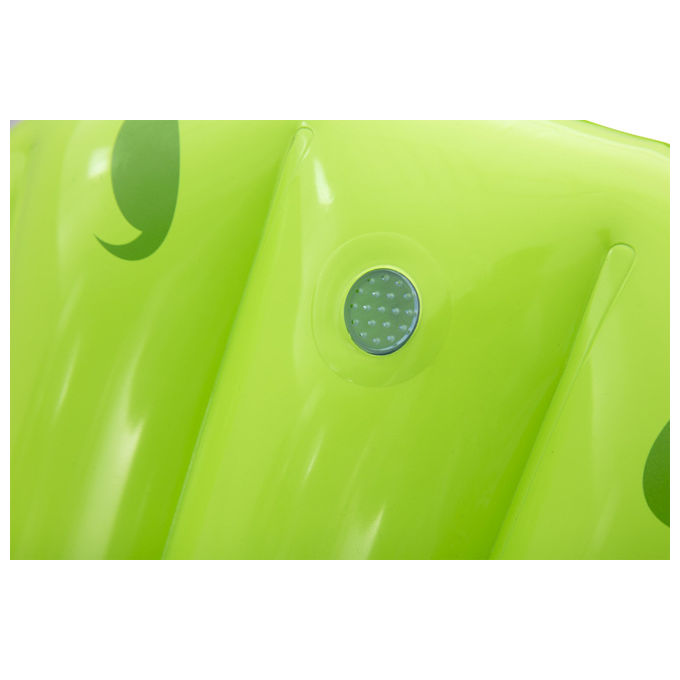 Bestway 53169 Later Gator Parco Giochi Acquatico Gonfiabile Coccodrillo 234x163x87 cm dai 2 anni colore Verde