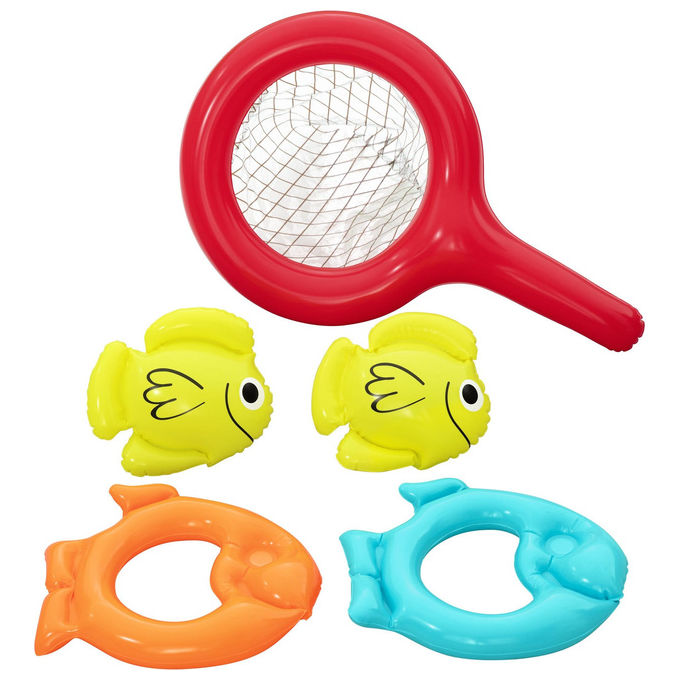 Bestway 53169 Later Gator Parco Giochi Acquatico Gonfiabile Coccodrillo 234x163x87 cm dai 2 anni colore Verde