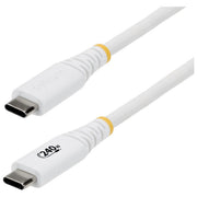 StarTech.com S2CEPR3MW Cavo USB-C Ricarica 240W 5A PD EPR 3m colore Bianco