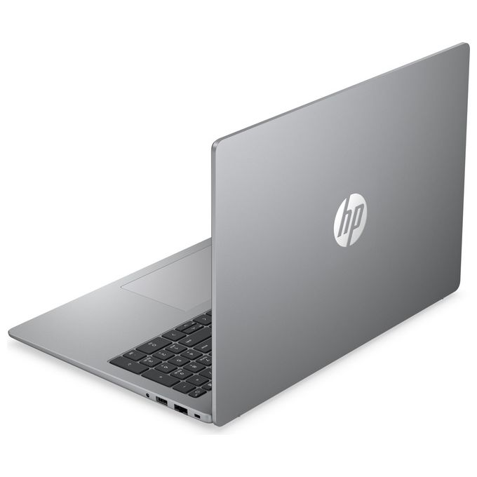 HP E2TT1AT 200 G2i 16 inch Notebook PC Intel Core 5 120U 8 GB DDR5-SDRAM 512 GB SSD Wi-Fi 6 FreeDOS colore Argento