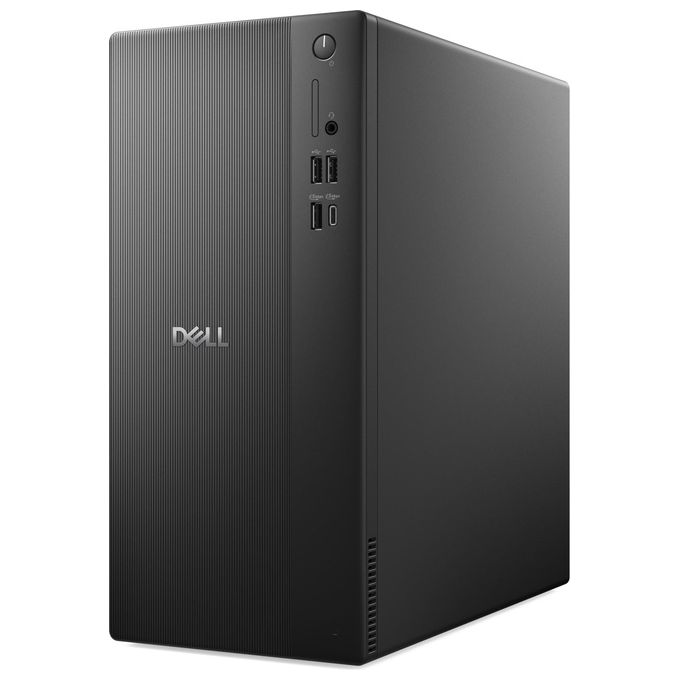 Dell ECT1250 PC Desktop Tower Intel Core i7-14700 16 GB DDR5 1 TB SSD NVMe Wi-Fi 6 Windows 11 Pro colore Nero
