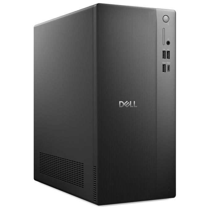 Dell ECT1250 PC Desktop Tower Intel Core i7-14700 16 GB DDR5 1 TB SSD NVMe Wi-Fi 6 Windows 11 Pro colore Nero