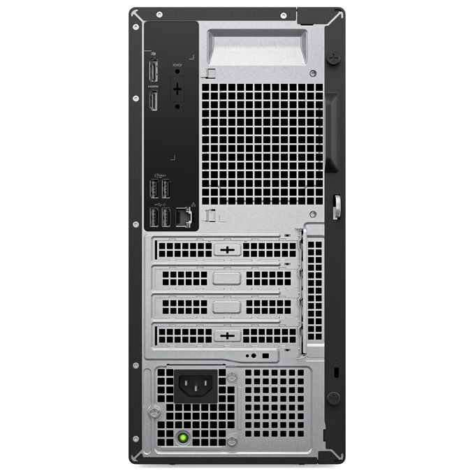 Dell ECT1250 PC Desktop Tower Intel Core i7-14700 16 GB DDR5 1 TB SSD NVMe Wi-Fi 6 Windows 11 Pro colore Nero