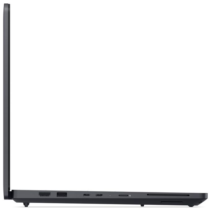 Alienware 18 Area-51 Laptop da gioco 64GB DDR5 2TB SSD RTX 5080 Windows 11 Pro colore Nero