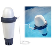 Gre 73014 Blue Connect Go Analizzatore Acqua per Piscina e Spa pH Redox Temperatura con App Bluetooth colore Bianco