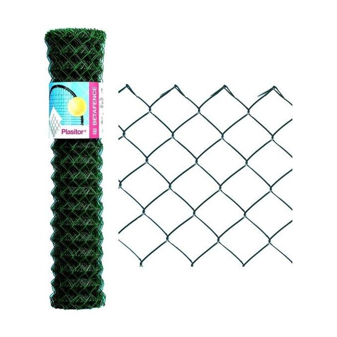 Betafence Rotolo Rete Plasitor 50 H 100 M 25
